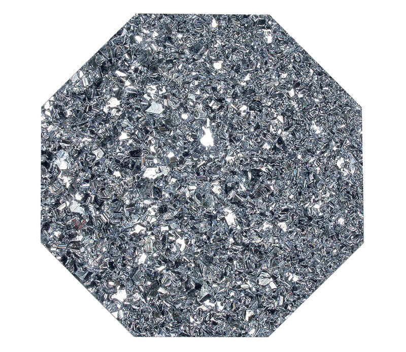 Osmium institut Slovenija Edelmetall Run dank Corona Krise Osmium Achteck