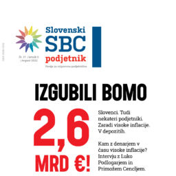 Osmium institut SBC Naslovnica