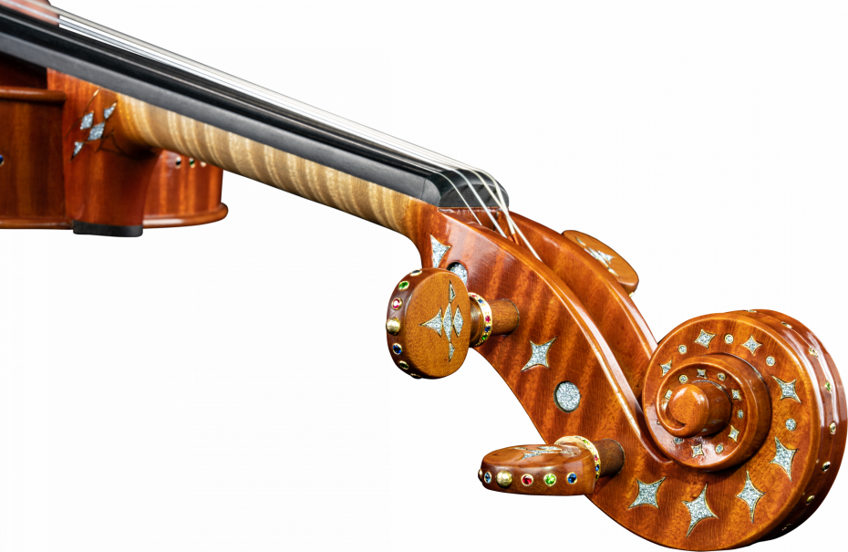 osmium violina