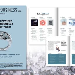 Juwelier Business Magazin